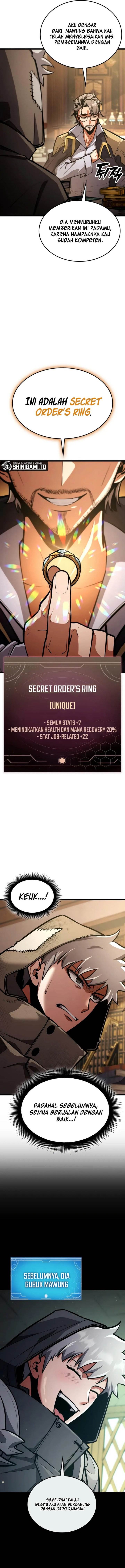 Emperor of Solo Play Chap 30 - Next Chap 31