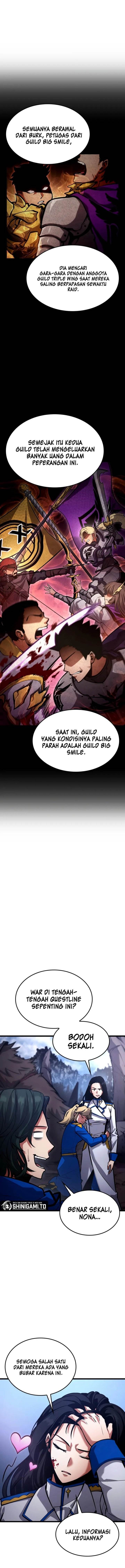 Emperor of Solo Play Chap 30 - Next Chap 31