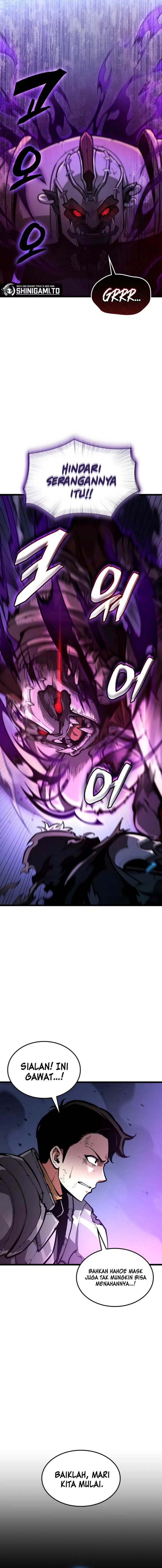 Emperor of Solo Play Chap 30 - Next Chap 31