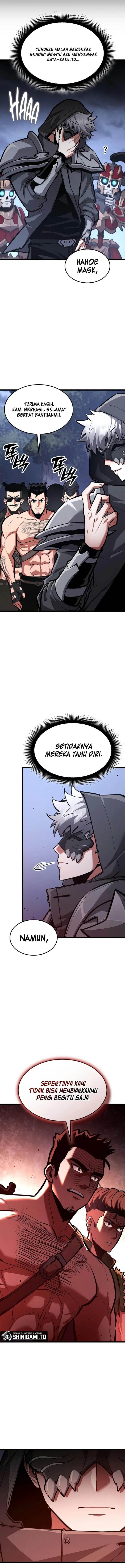 Emperor of Solo Play Chap 30 - Next Chap 31