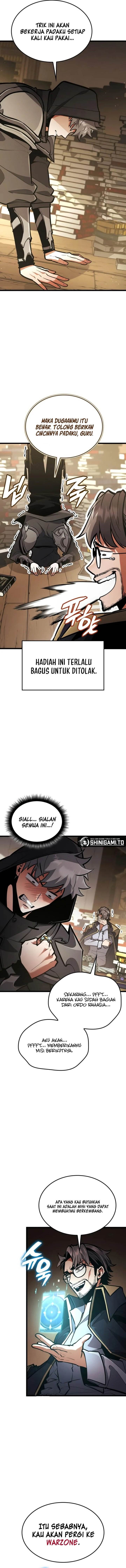 Emperor of Solo Play Chap 30 - Next Chap 31