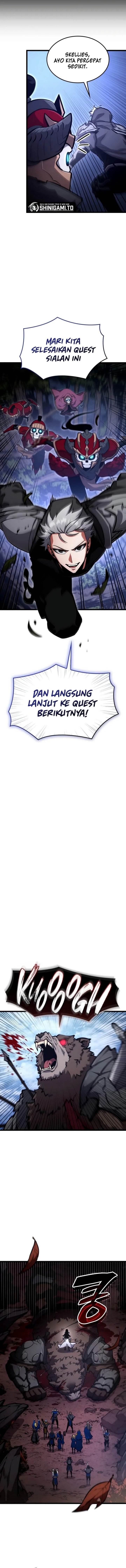 Emperor of Solo Play Chap 30 - Next Chap 31