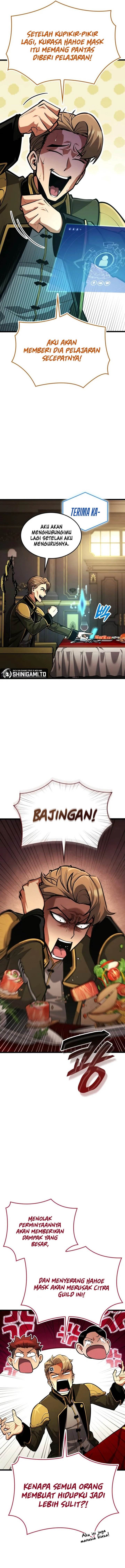 Emperor of Solo Play Chap 31 - Next Chap 32