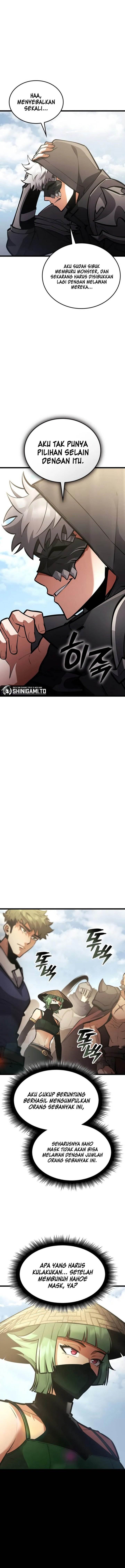 Emperor of Solo Play Chap 31 - Next Chap 32