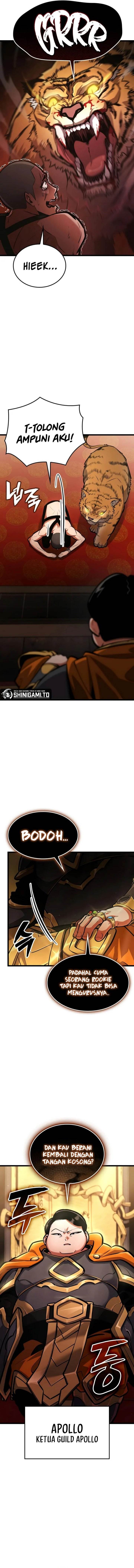 Emperor of Solo Play Chap 31 - Next Chap 32