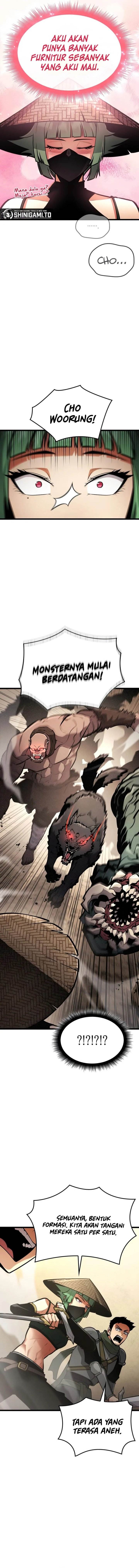 Emperor of Solo Play Chap 31 - Next Chap 32