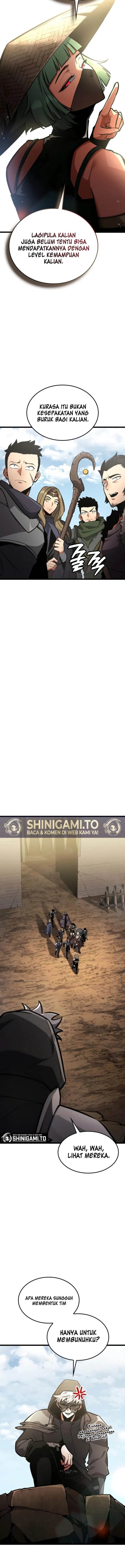 Emperor of Solo Play Chap 31 - Next Chap 32