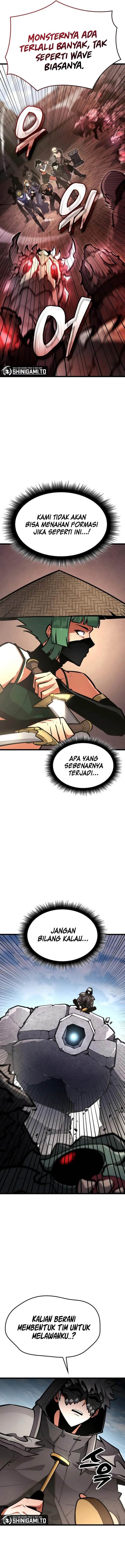 Emperor of Solo Play Chap 31 - Next Chap 32