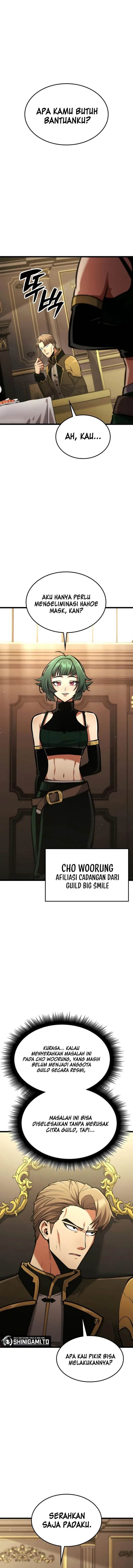 Emperor of Solo Play Chap 31 - Next Chap 32