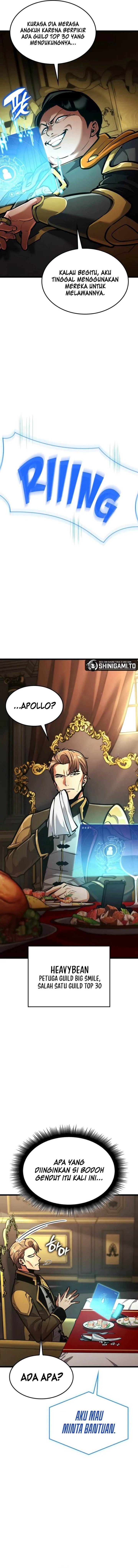 Emperor of Solo Play Chap 31 - Next Chap 32