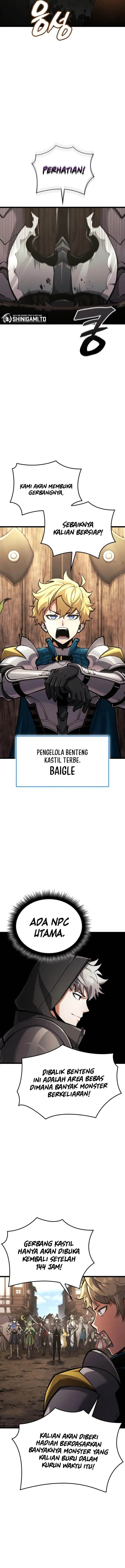 Emperor of Solo Play Chap 31 - Next Chap 32