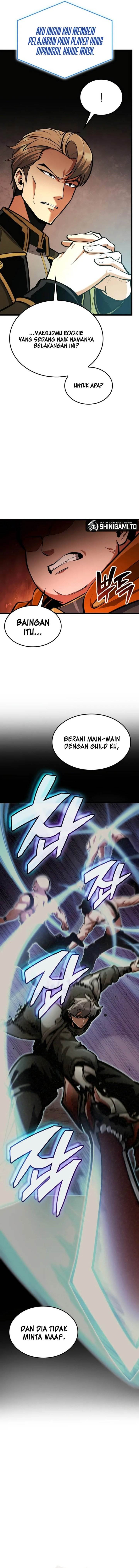 Emperor of Solo Play Chap 31 - Next Chap 32