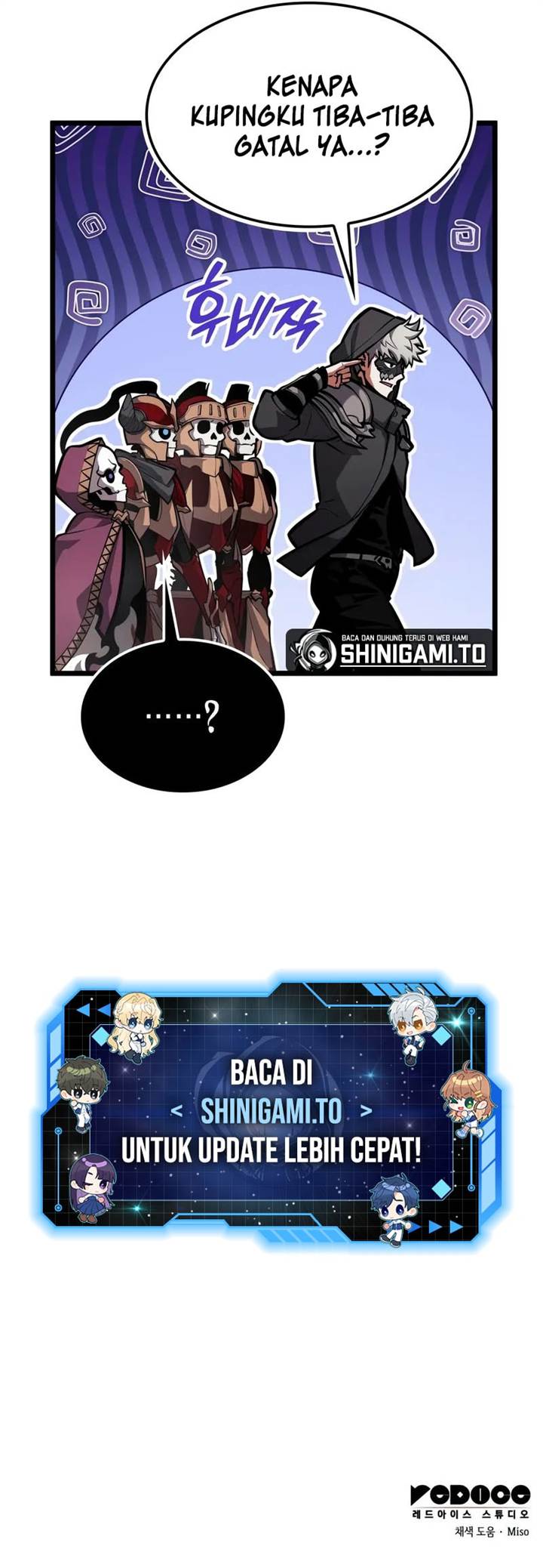 Emperor of Solo Play Chap 32 - Next Chap 33