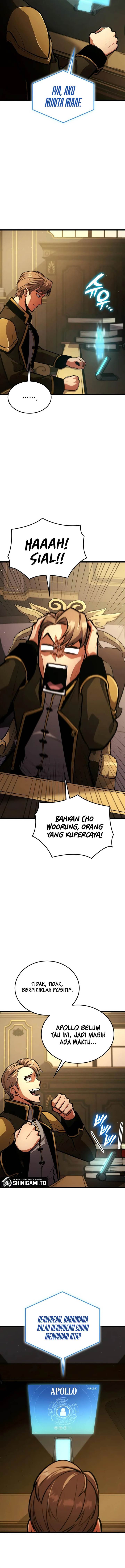 Emperor of Solo Play Chap 32 - Next Chap 33