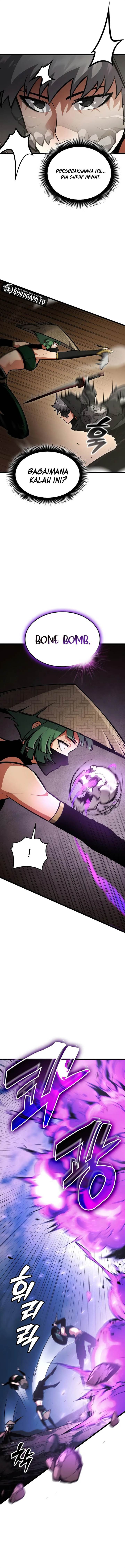 Emperor of Solo Play Chap 32 - Next Chap 33