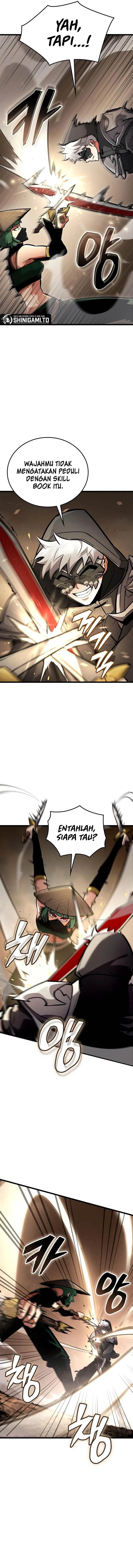 Emperor of Solo Play Chap 32 - Next Chap 33