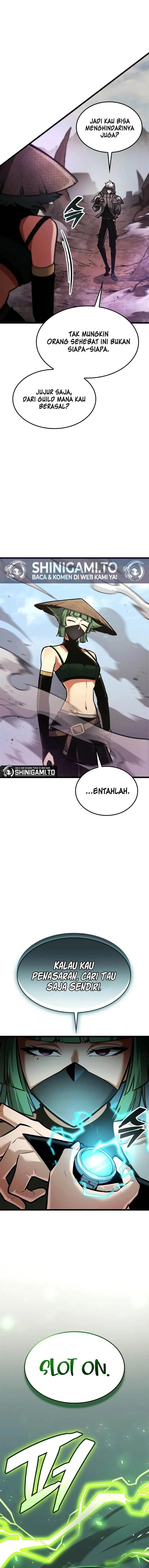 Emperor of Solo Play Chap 32 - Next Chap 33