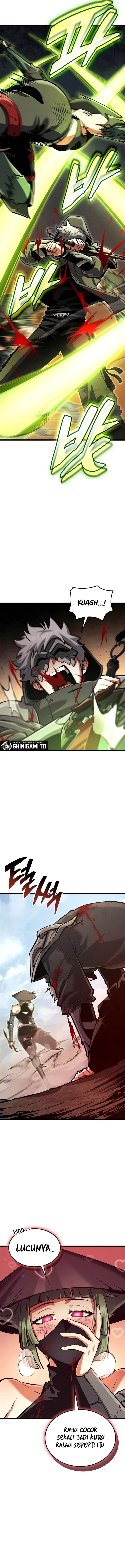 Emperor of Solo Play Chap 32 - Next Chap 33