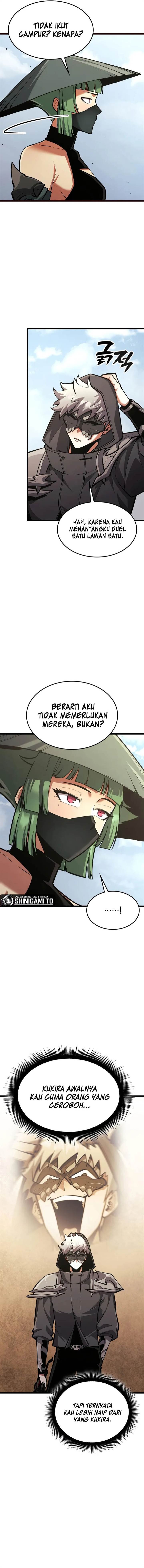 Emperor of Solo Play Chap 32 - Next Chap 33