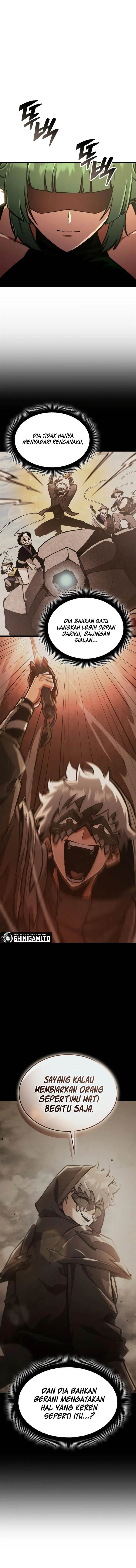 Emperor of Solo Play Chap 32 - Next Chap 33