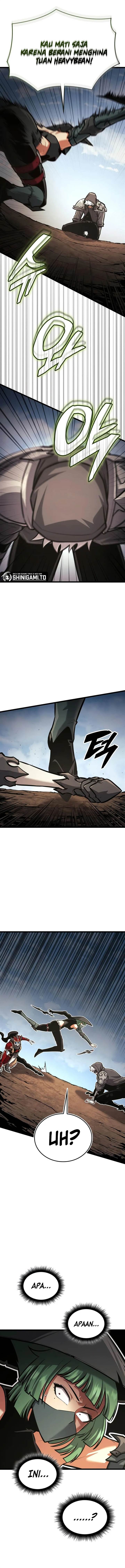 Emperor of Solo Play Chap 32 - Next Chap 33