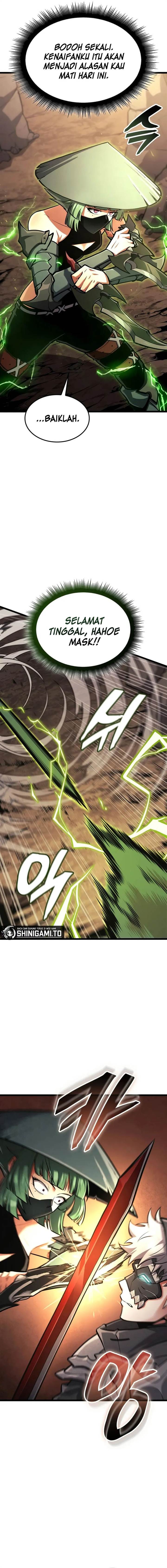 Emperor of Solo Play Chap 32 - Next Chap 33