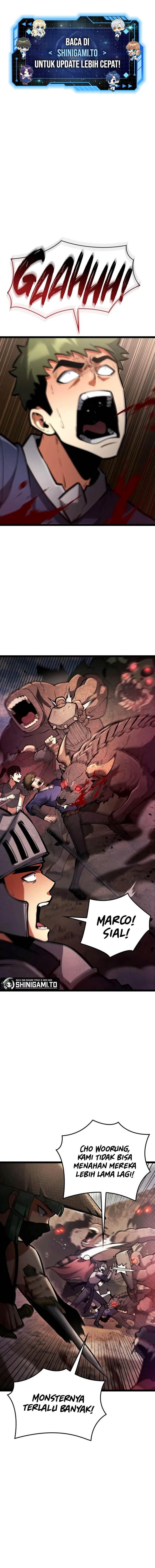 Emperor of Solo Play Chap 32 - Next Chap 33