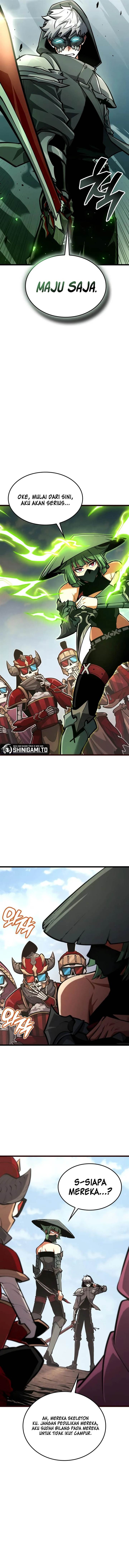 Emperor of Solo Play Chap 32 - Next Chap 33