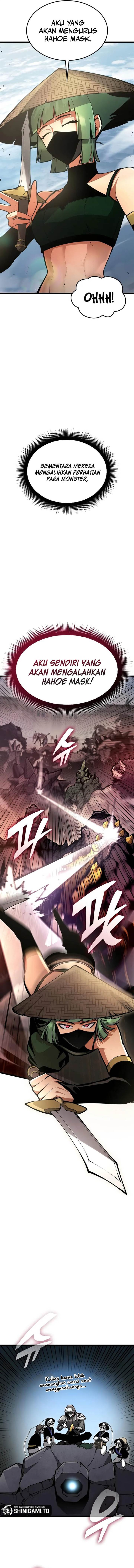 Emperor of Solo Play Chap 32 - Next Chap 33