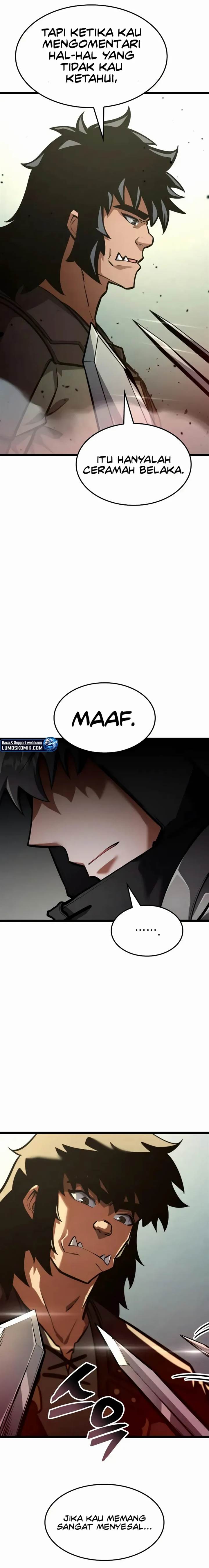 Emperor of Solo Play Chap 37 - Next Chap 38