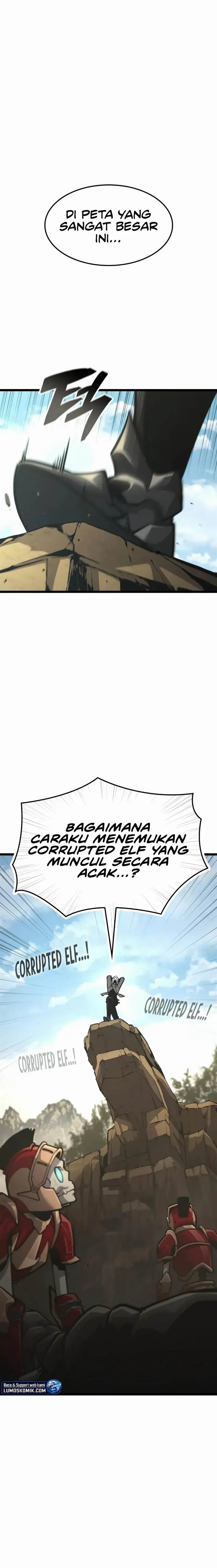 Emperor of Solo Play Chap 37 - Next Chap 38