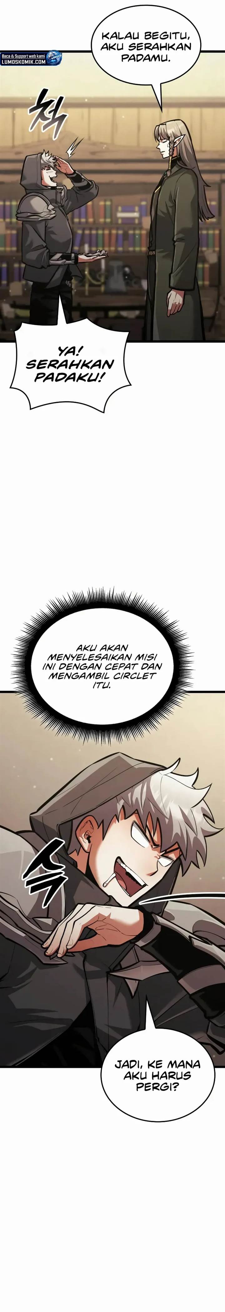 Emperor of Solo Play Chap 37 - Next Chap 38