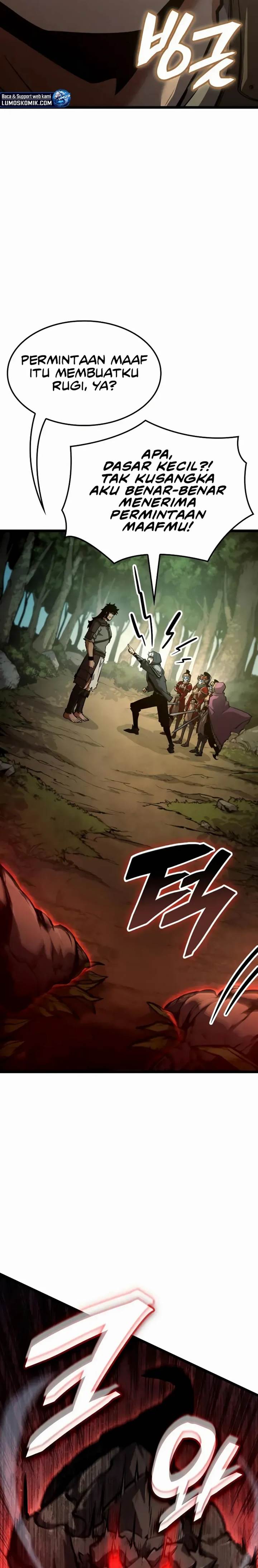 Emperor of Solo Play Chap 37 - Next Chap 38