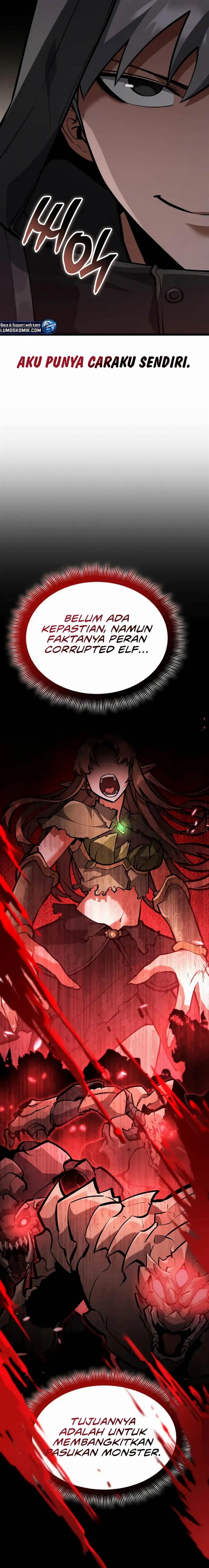 Emperor of Solo Play Chap 37 - Next Chap 38