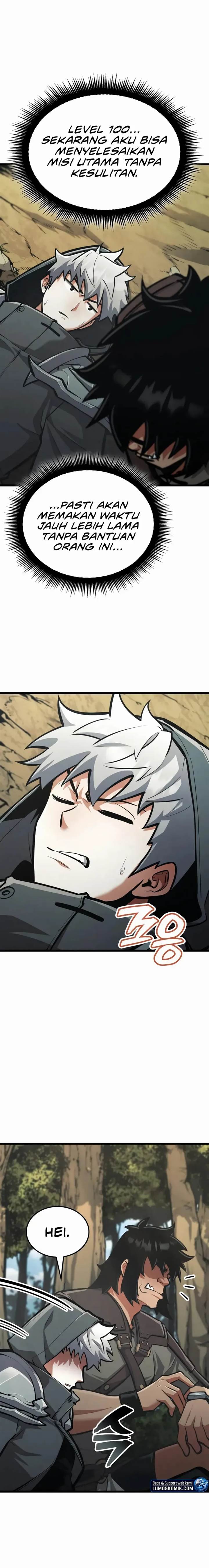 Emperor of Solo Play Chap 37 - Next Chap 38