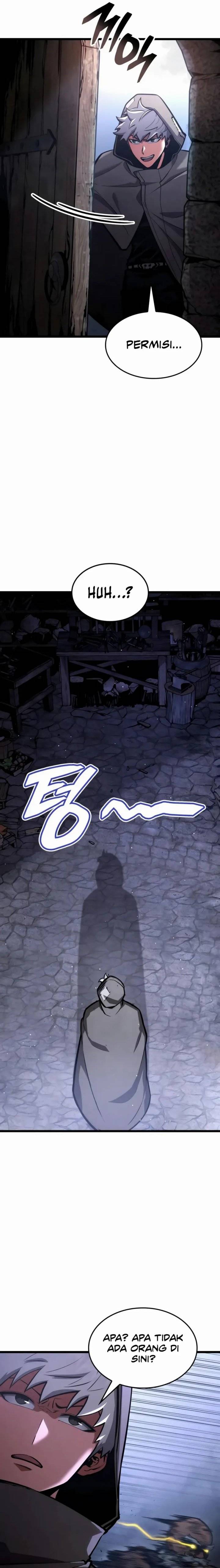 Emperor of Solo Play Chap 34 - Next Chap 35