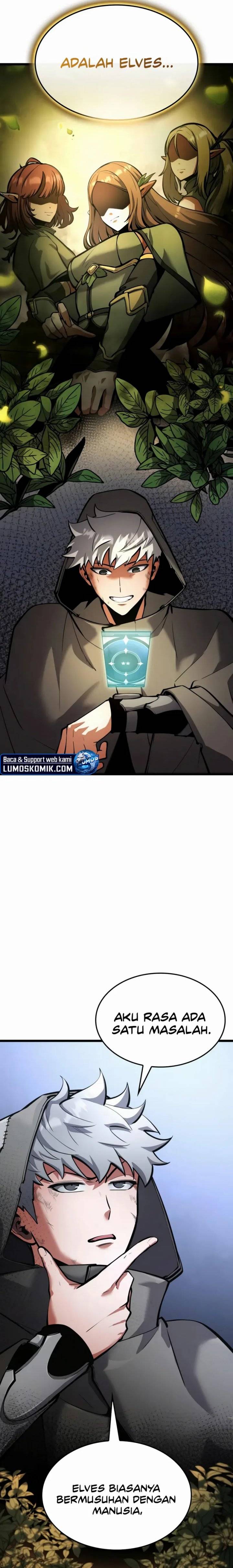 Emperor of Solo Play Chap 34 - Next Chap 35