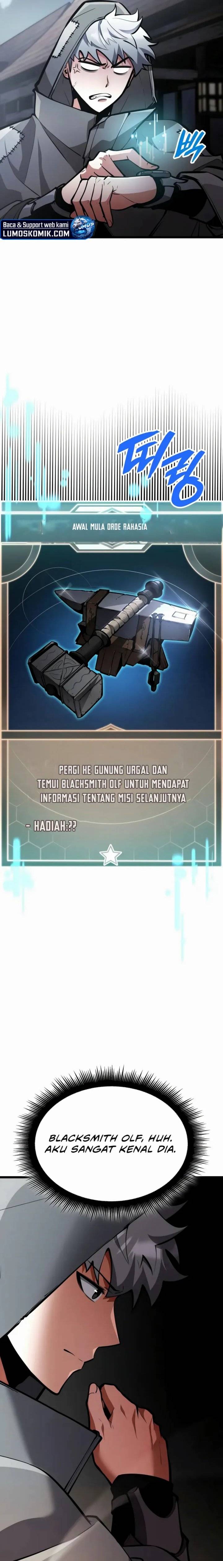 Emperor of Solo Play Chap 34 - Next Chap 35