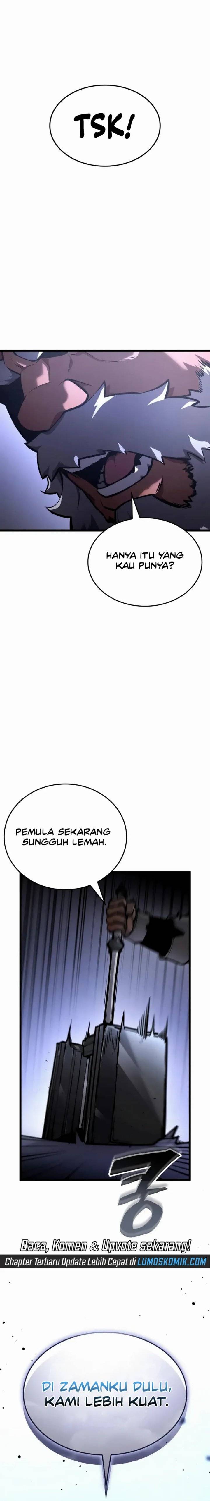 Emperor of Solo Play Chap 34 - Next Chap 35