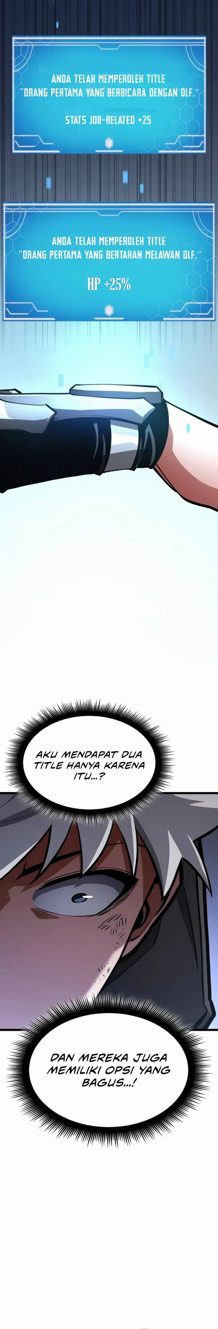 Emperor of Solo Play Chap 34 - Next Chap 35