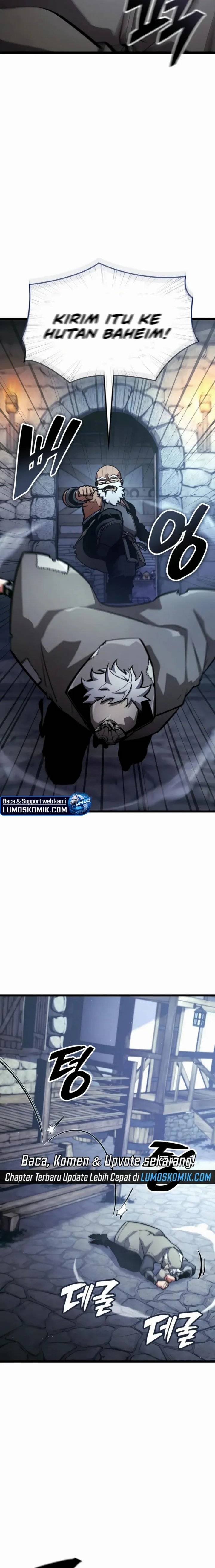 Emperor of Solo Play Chap 34 - Next Chap 35