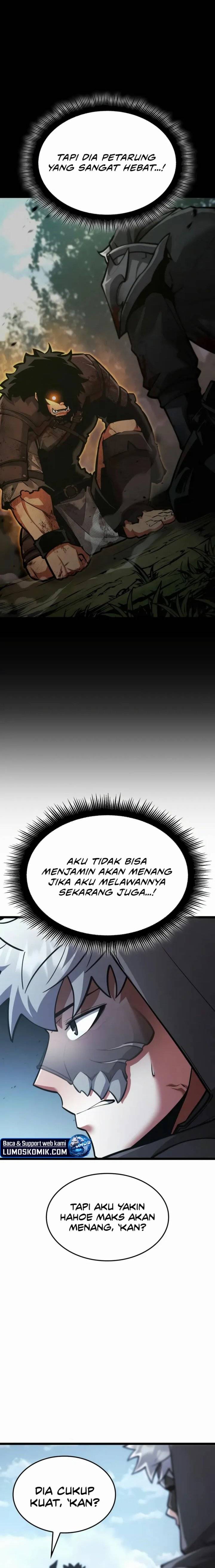 Emperor of Solo Play Chap 34 - Next Chap 35