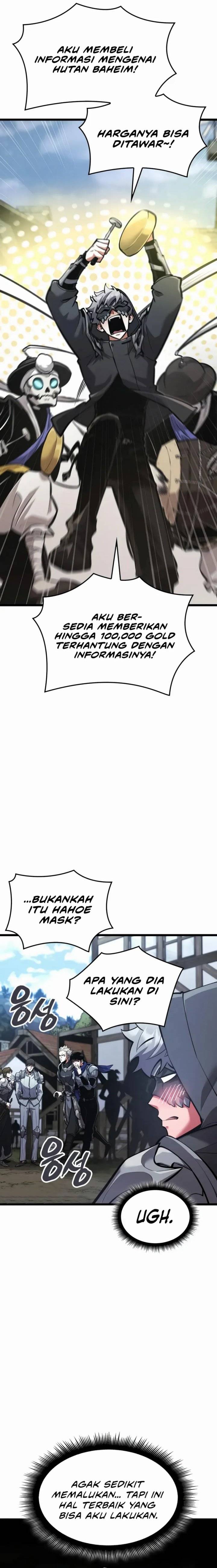 Emperor of Solo Play Chap 34 - Next Chap 35