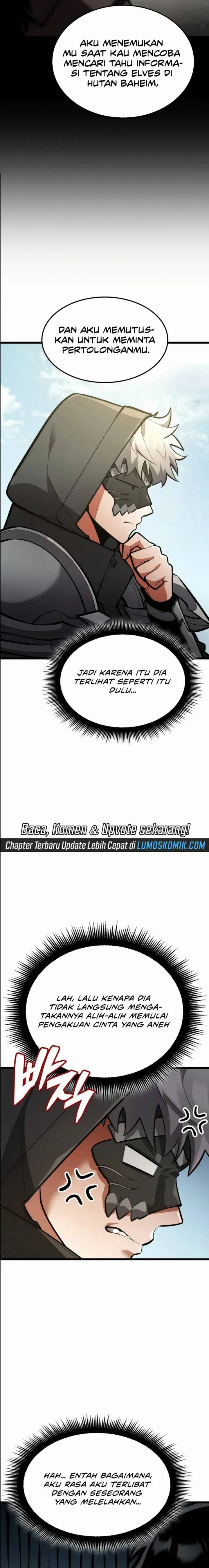 Emperor of Solo Play Chap 35 - Next Chap 36