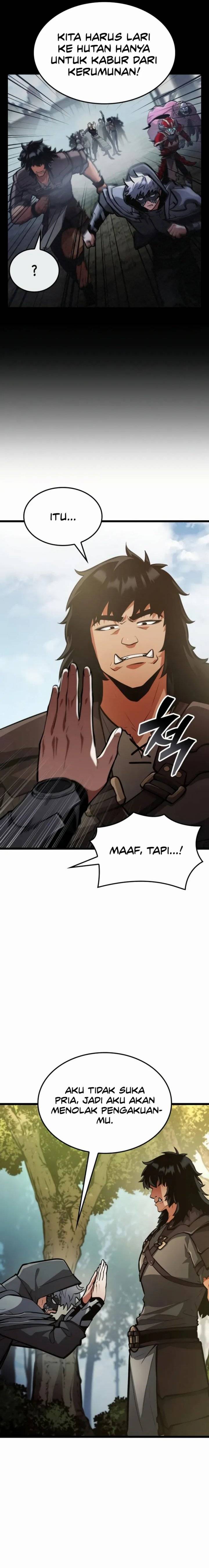 Emperor of Solo Play Chap 35 - Next Chap 36