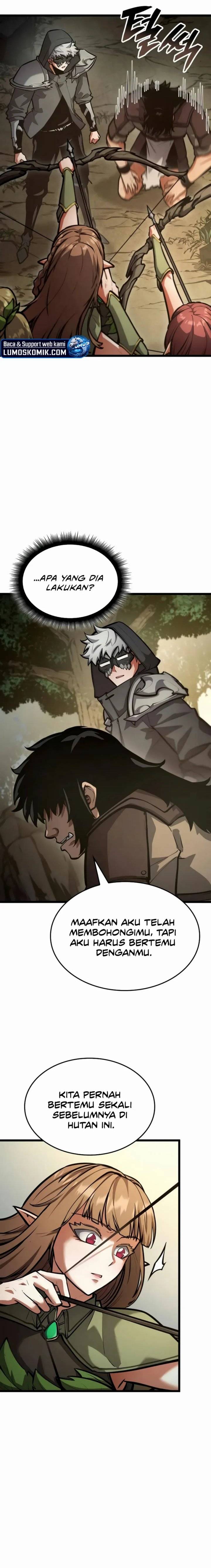 Emperor of Solo Play Chap 35 - Next Chap 36