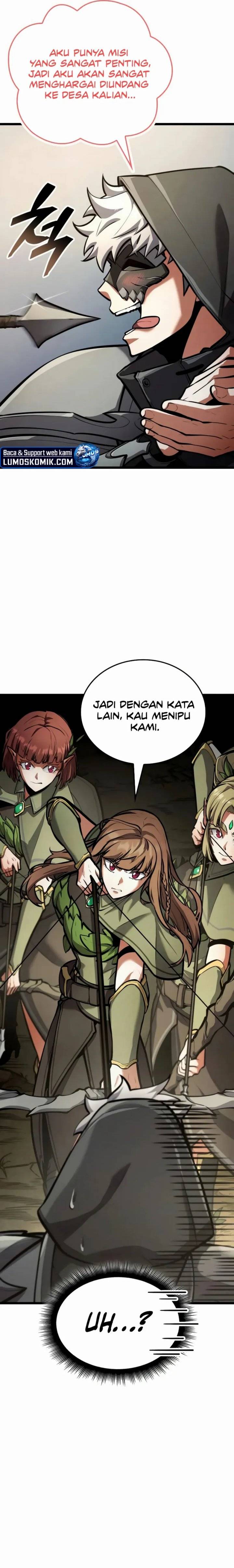 Emperor of Solo Play Chap 35 - Next Chap 36