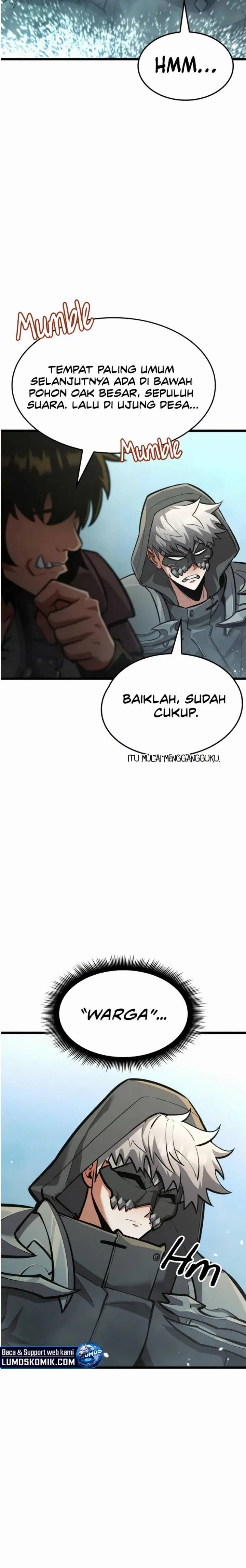 Emperor of Solo Play Chap 35 - Next Chap 36