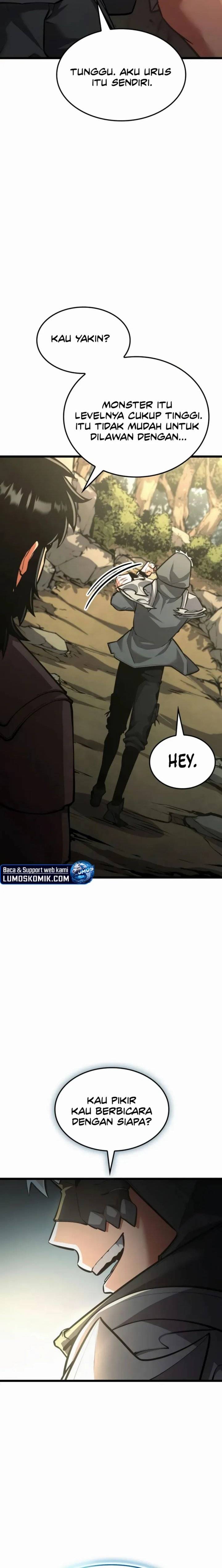 Emperor of Solo Play Chap 35 - Next Chap 36