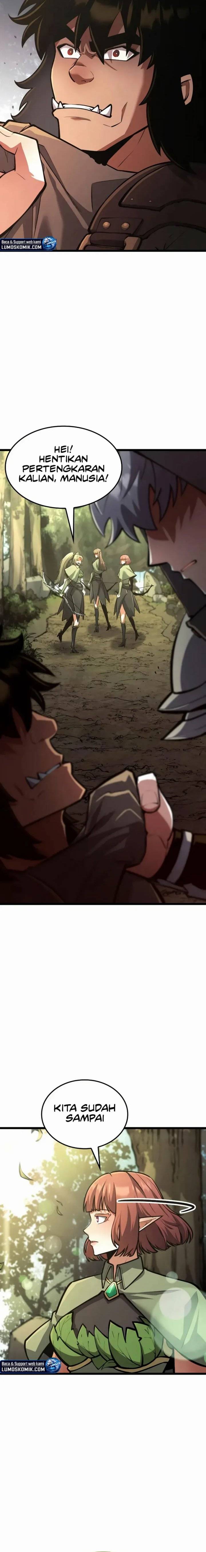 Emperor of Solo Play Chap 36 - Next Chap 37